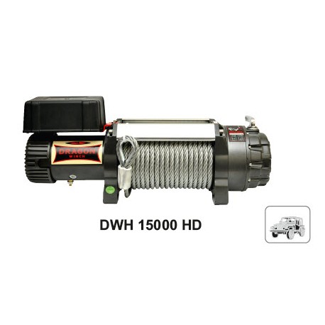 DWH 15000 HD